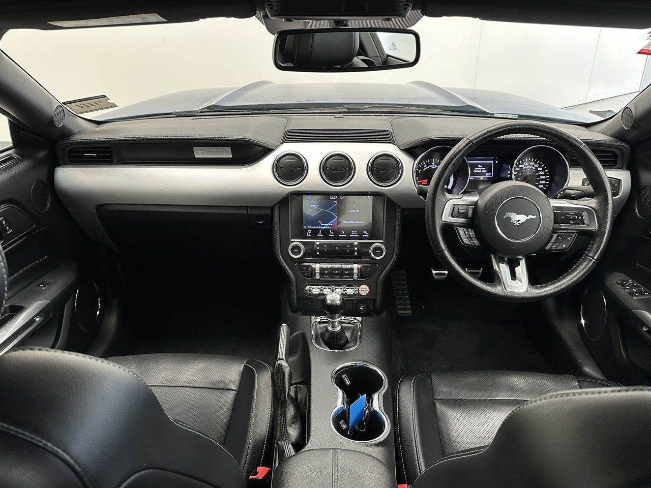 2017 Ford Mustang