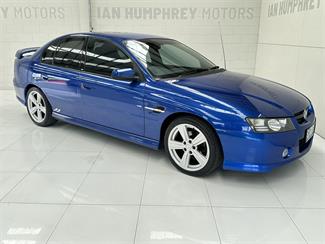 2005 Holden Commodore - Thumbnail