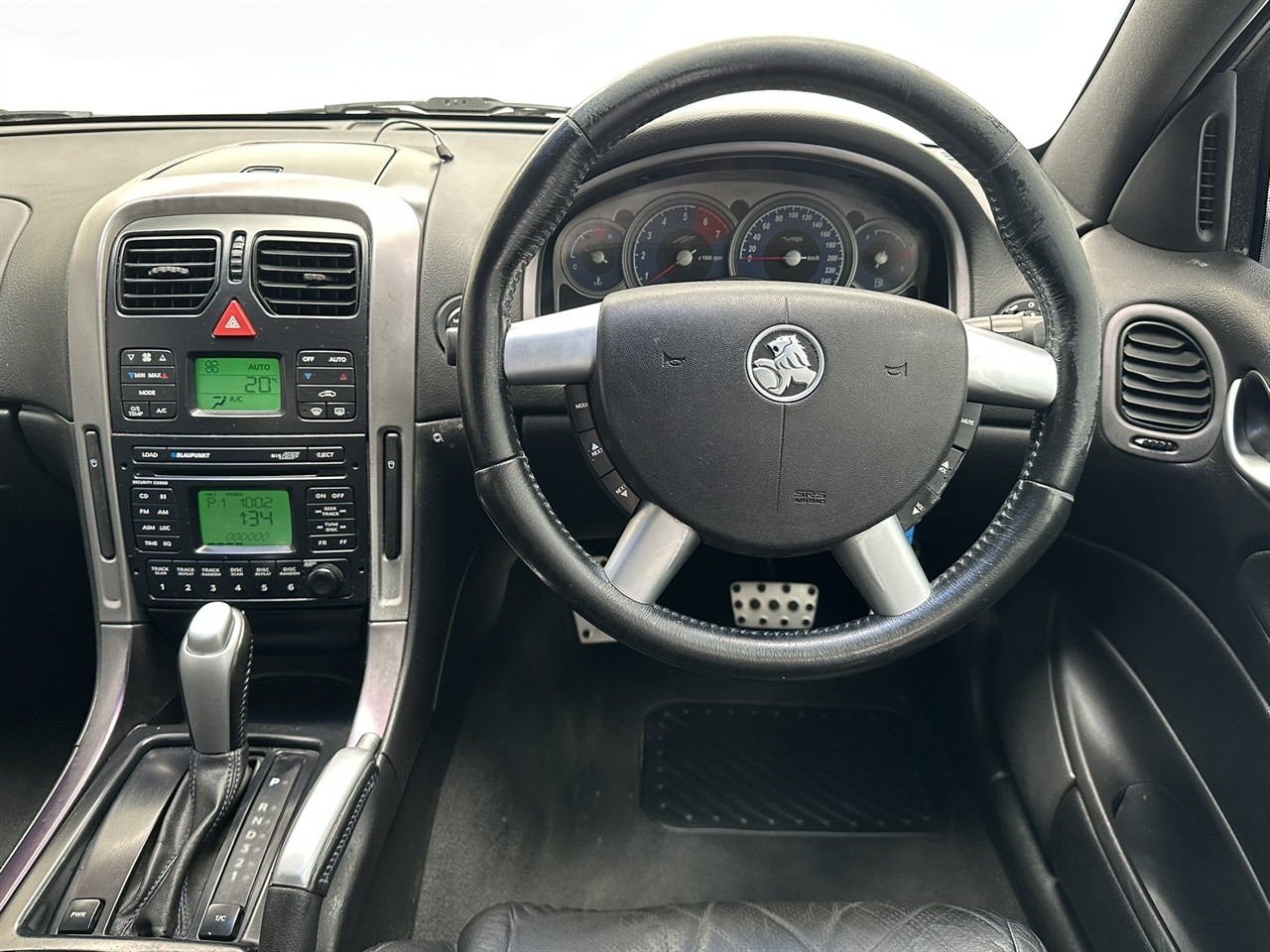 2005 Holden Commodore