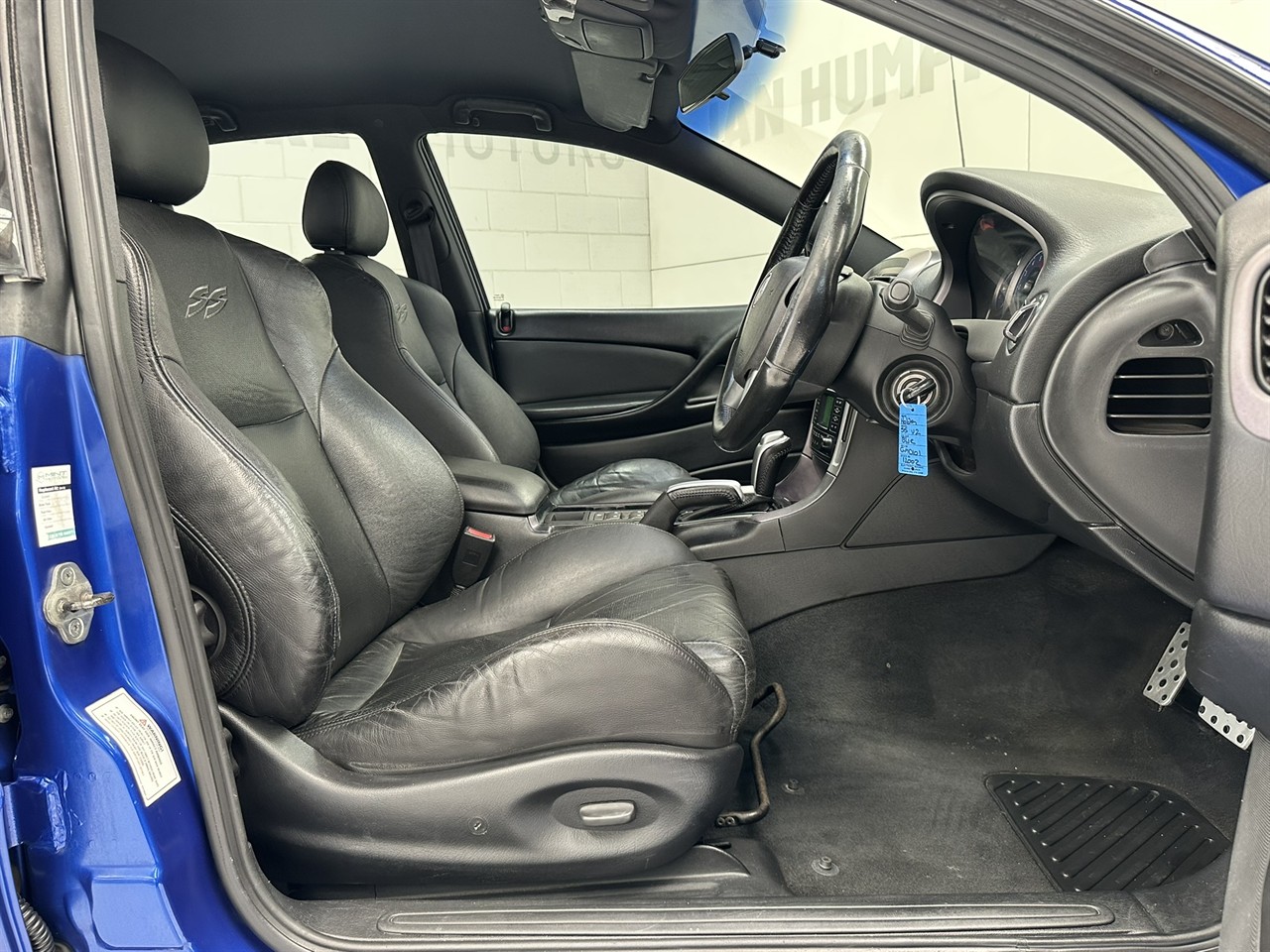 2005 Holden Commodore