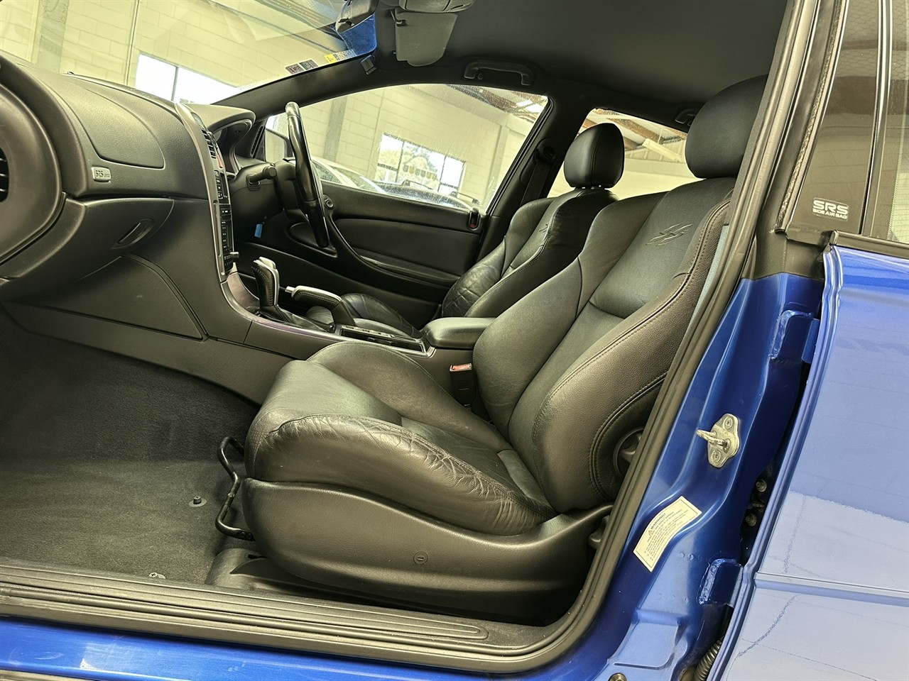 2005 Holden Commodore