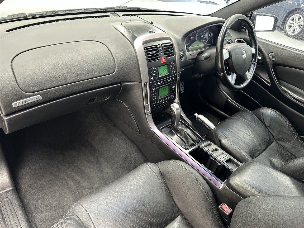 2005 Holden Commodore