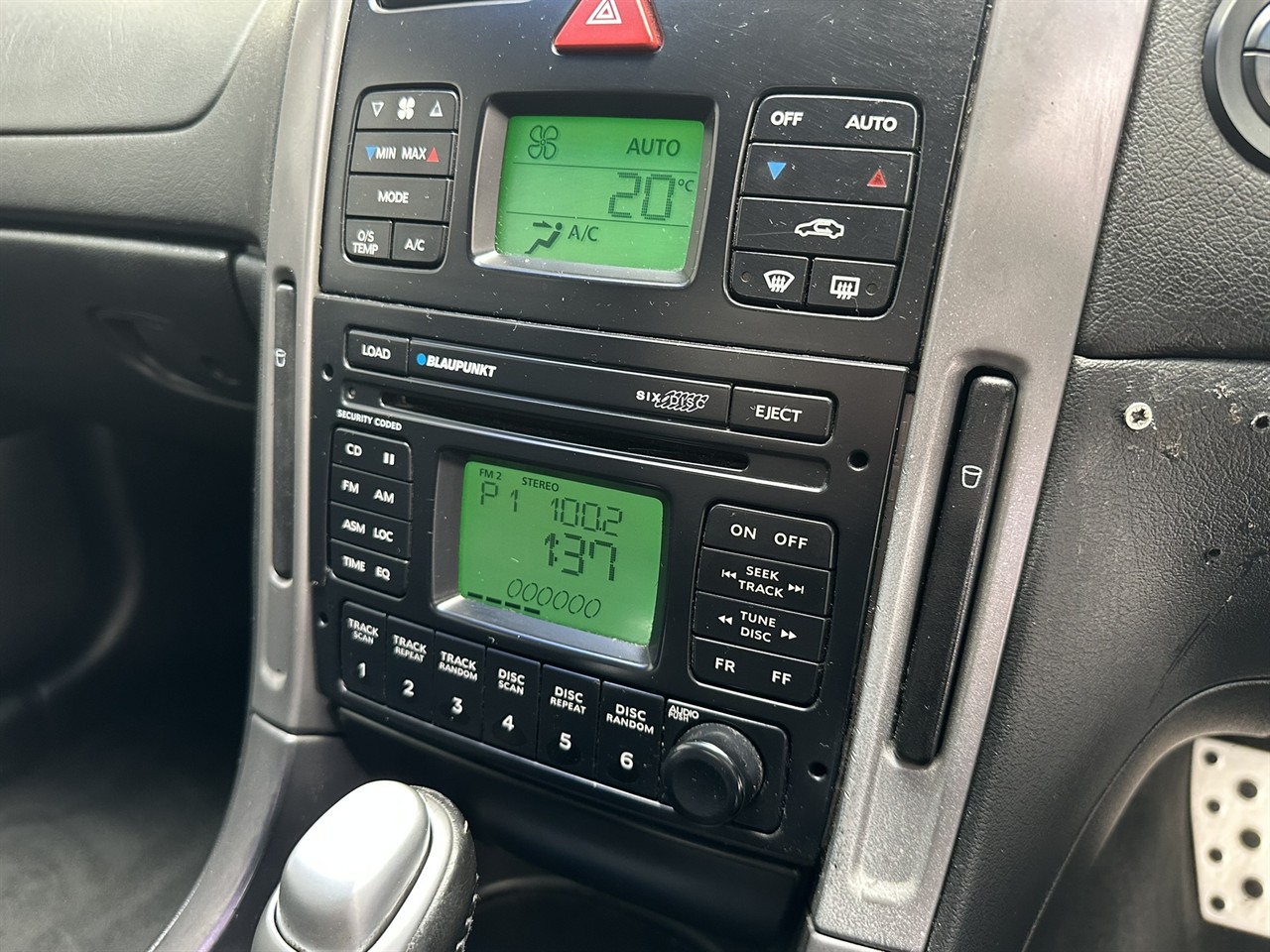 2005 Holden Commodore