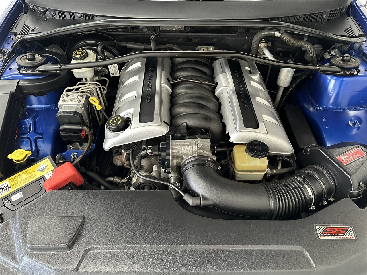 2005 Holden Commodore