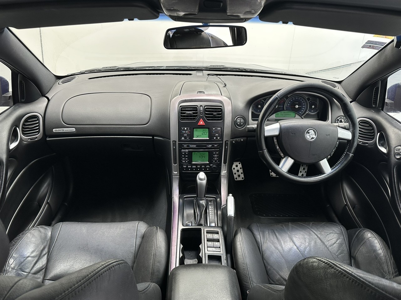 2005 Holden Commodore