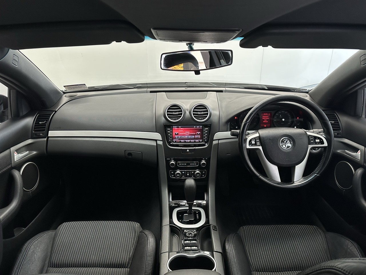 2012 Holden Commodore