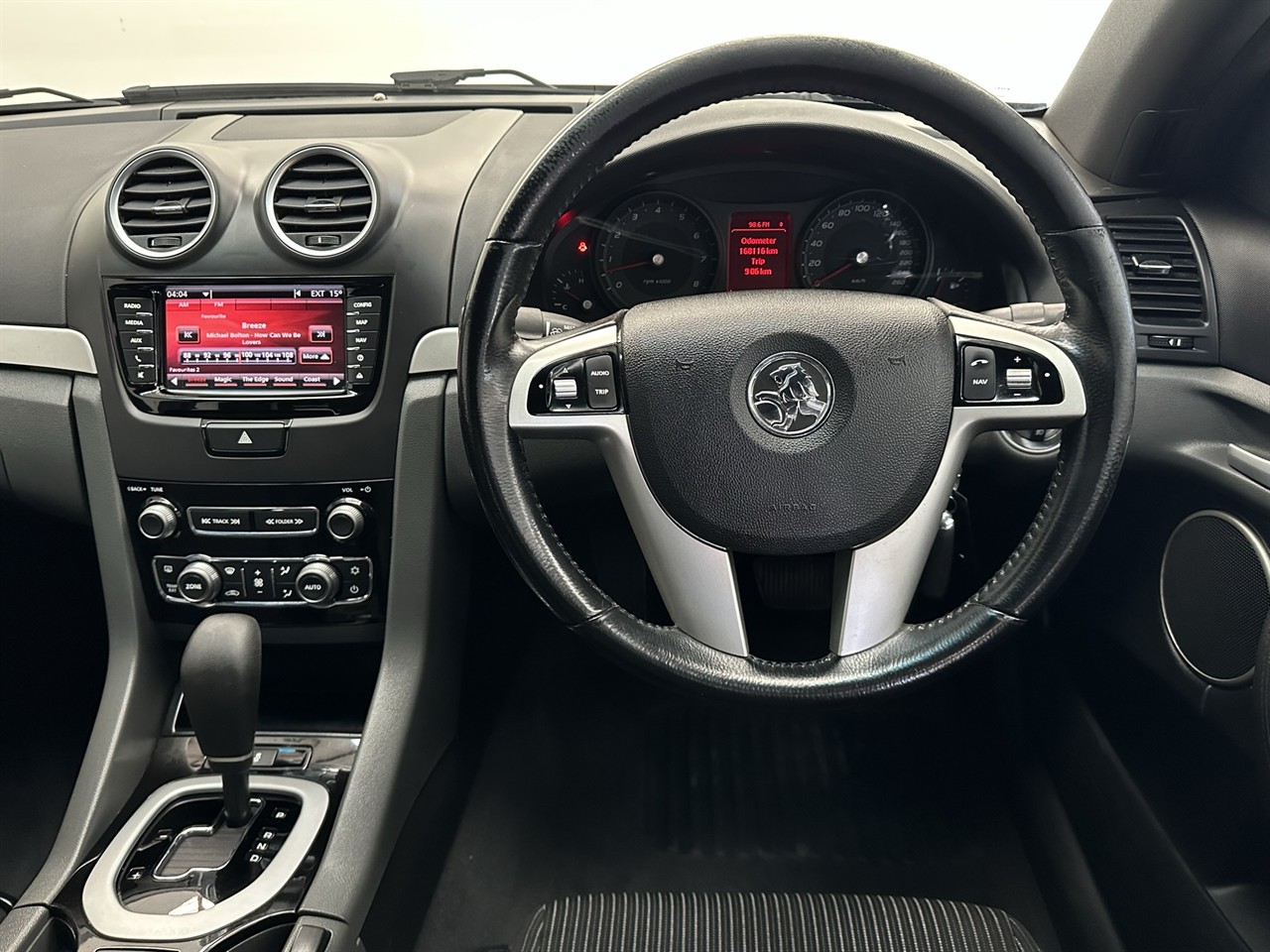 2012 Holden Commodore