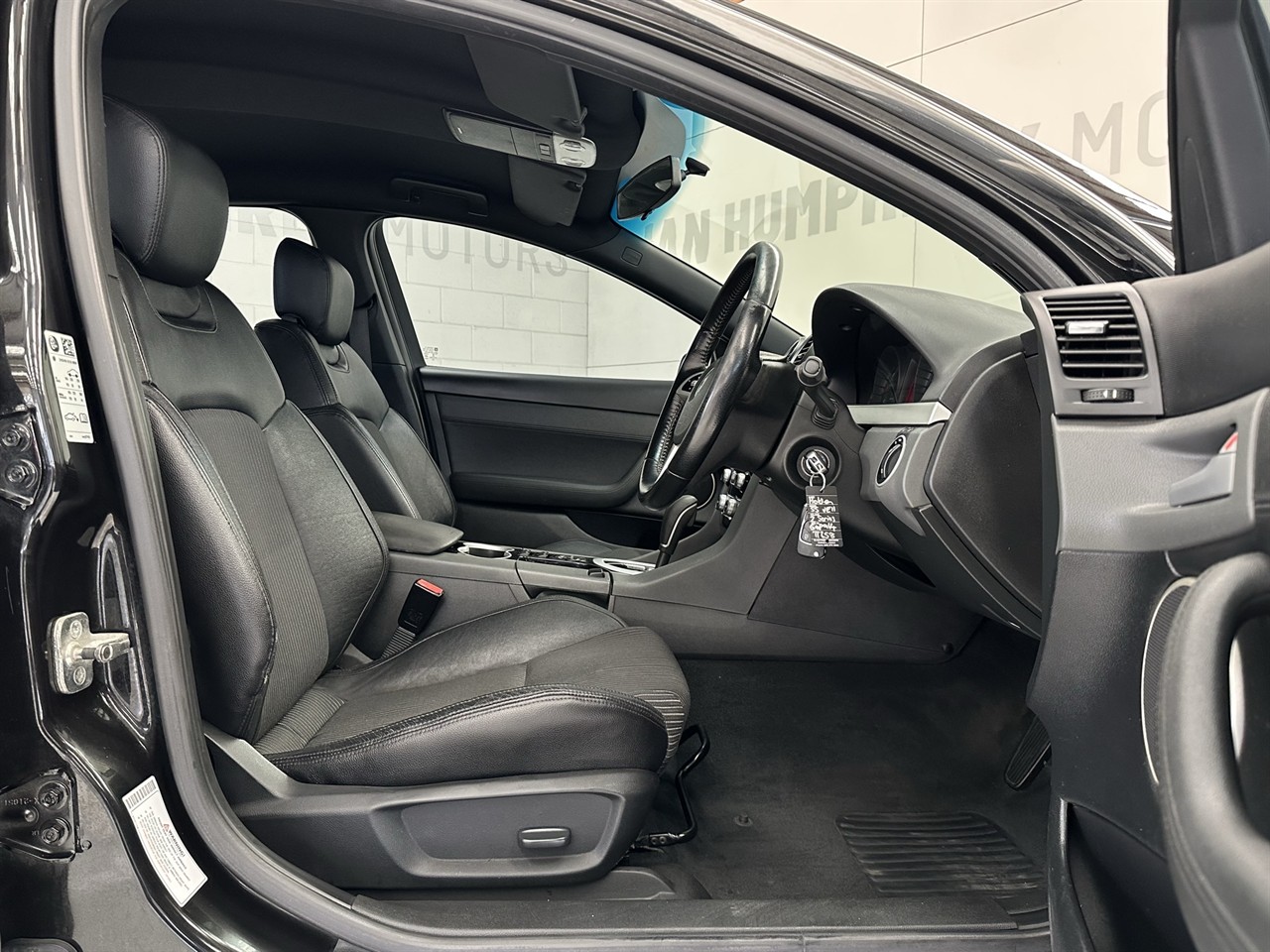 2012 Holden Commodore