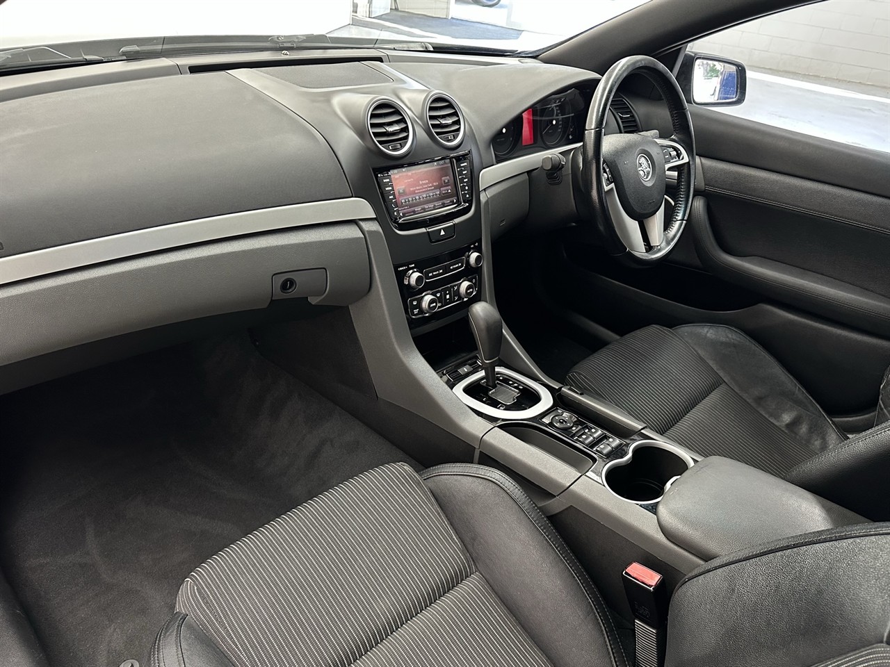 2012 Holden Commodore