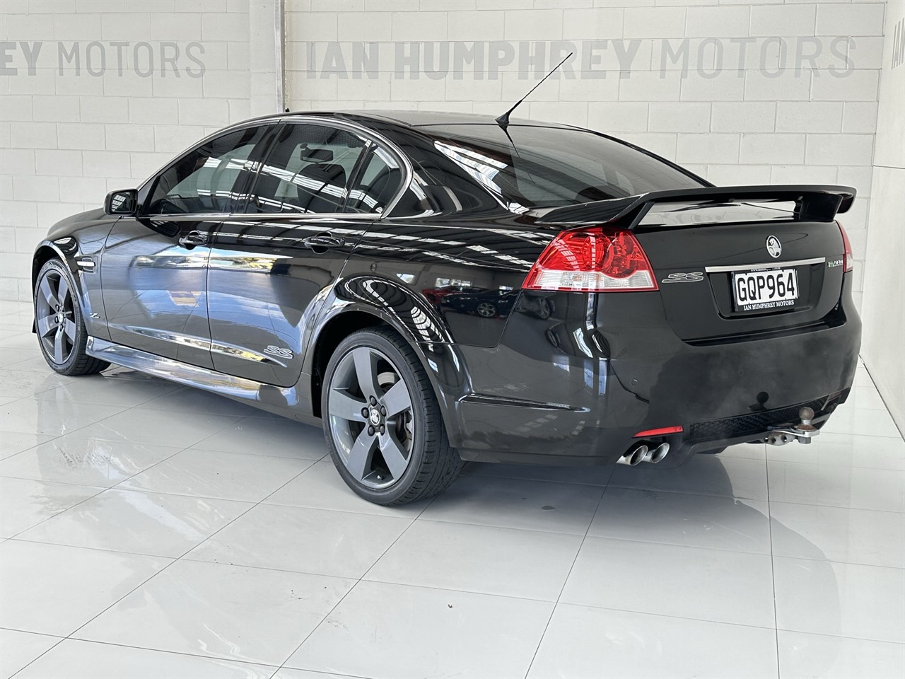 2012 Holden Commodore