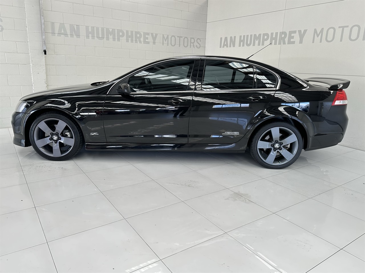2012 Holden Commodore