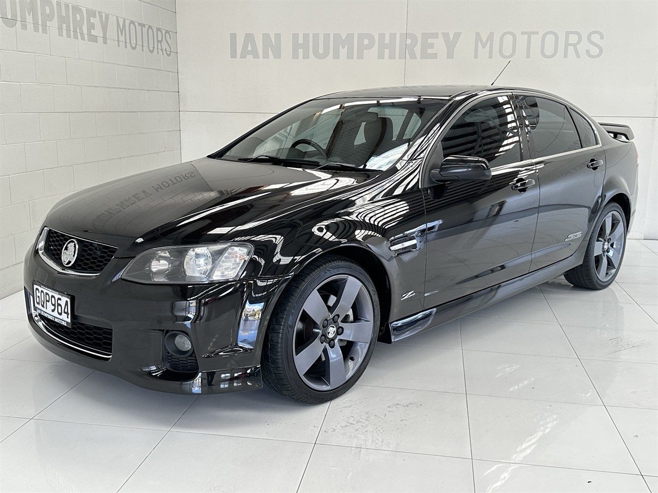 2012 Holden Commodore