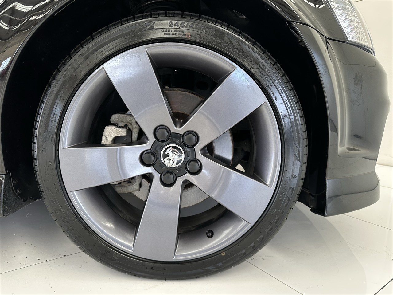 2012 Holden Commodore