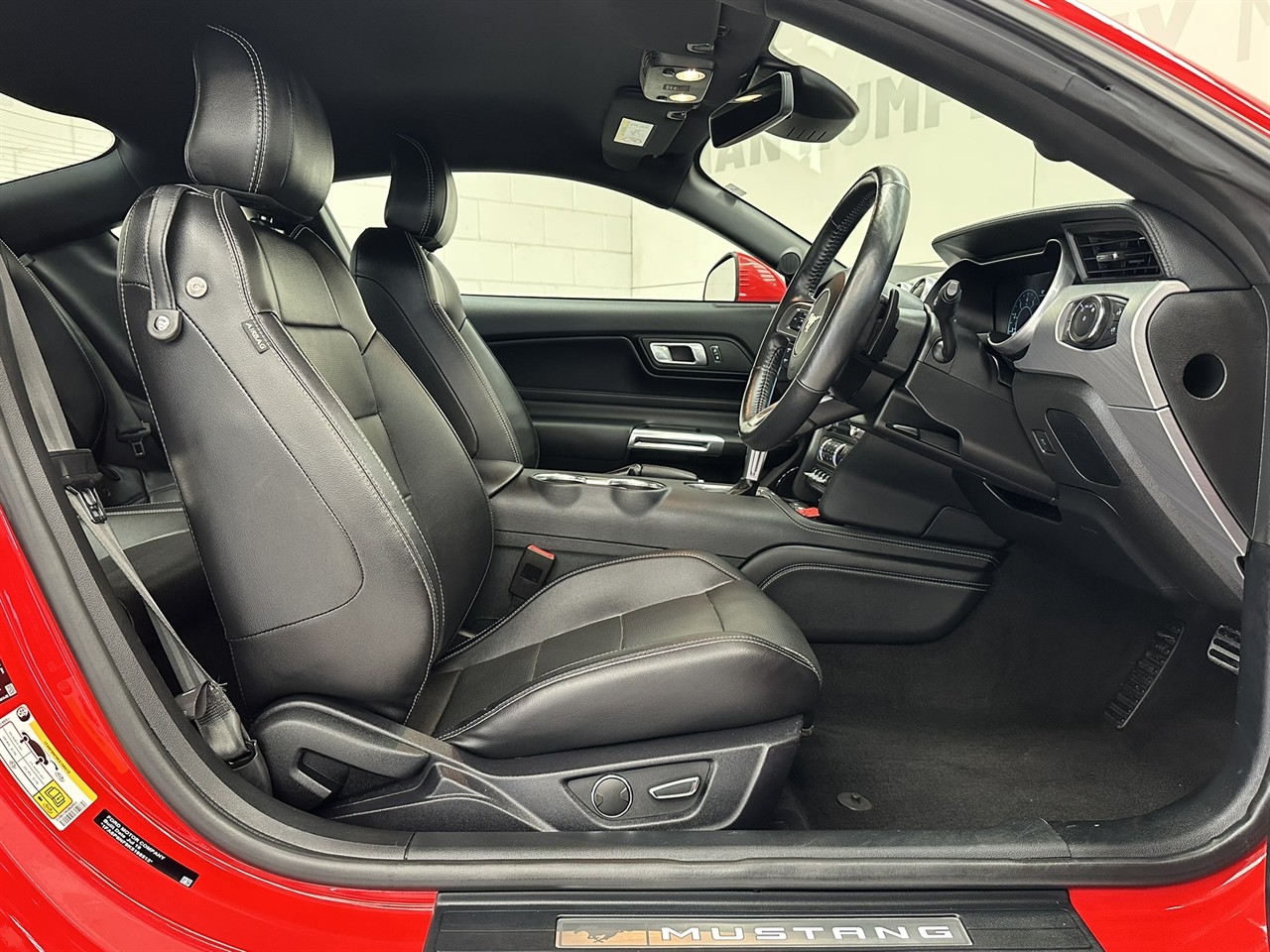 2020 Ford Mustang