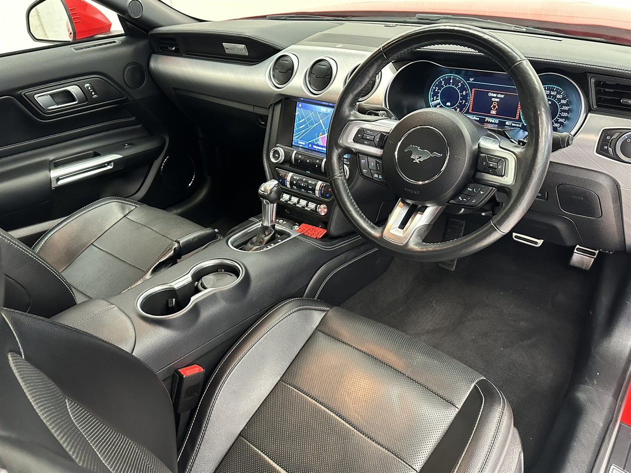 2020 Ford Mustang