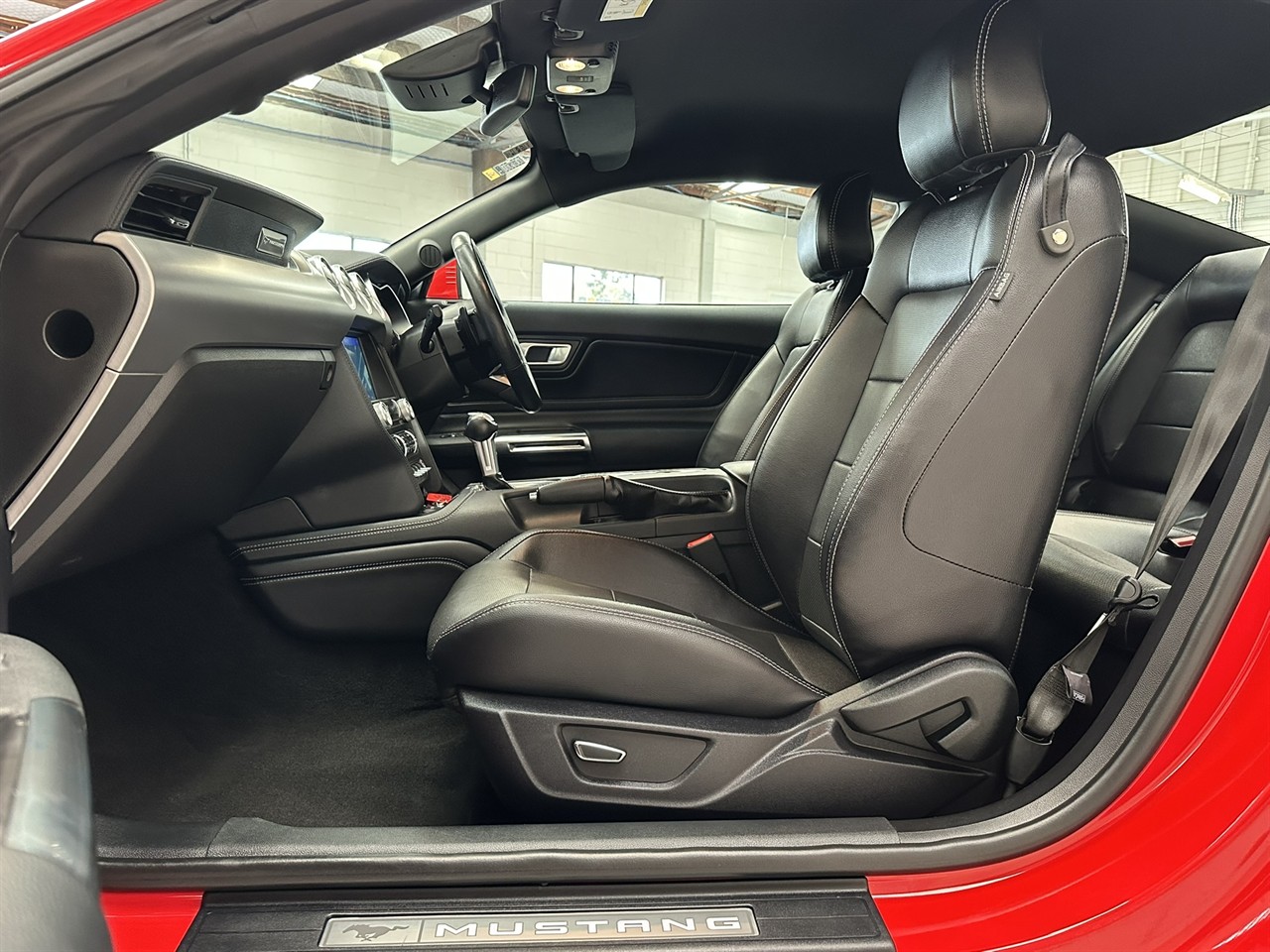 2020 Ford Mustang