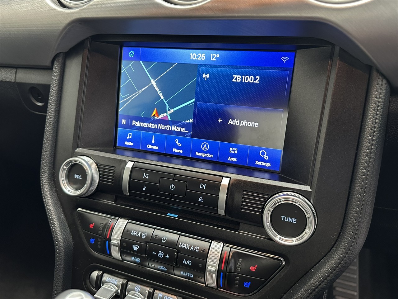 2020 Ford Mustang