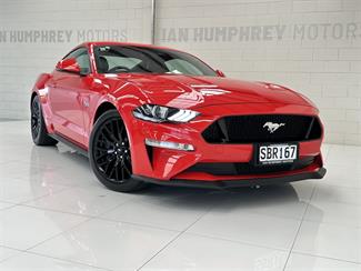 2020 Ford Mustang - Thumbnail