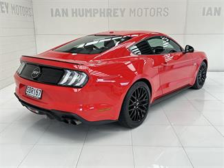 2020 Ford Mustang - Thumbnail