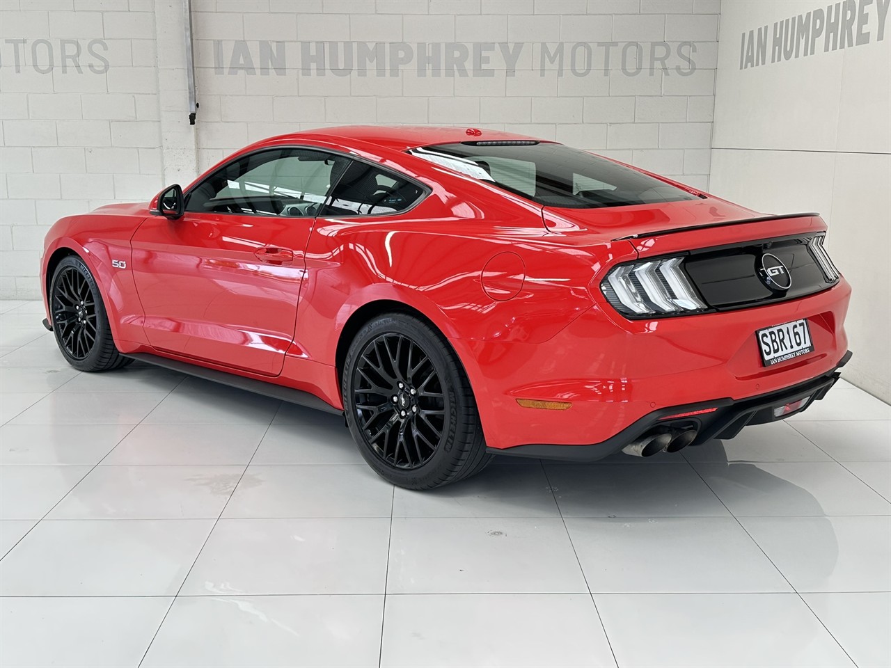 2020 Ford Mustang