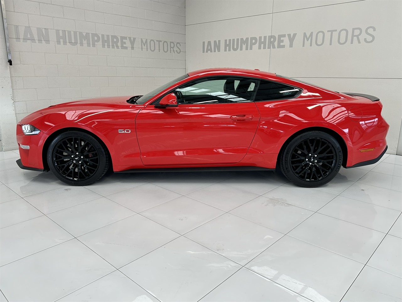 2020 Ford Mustang