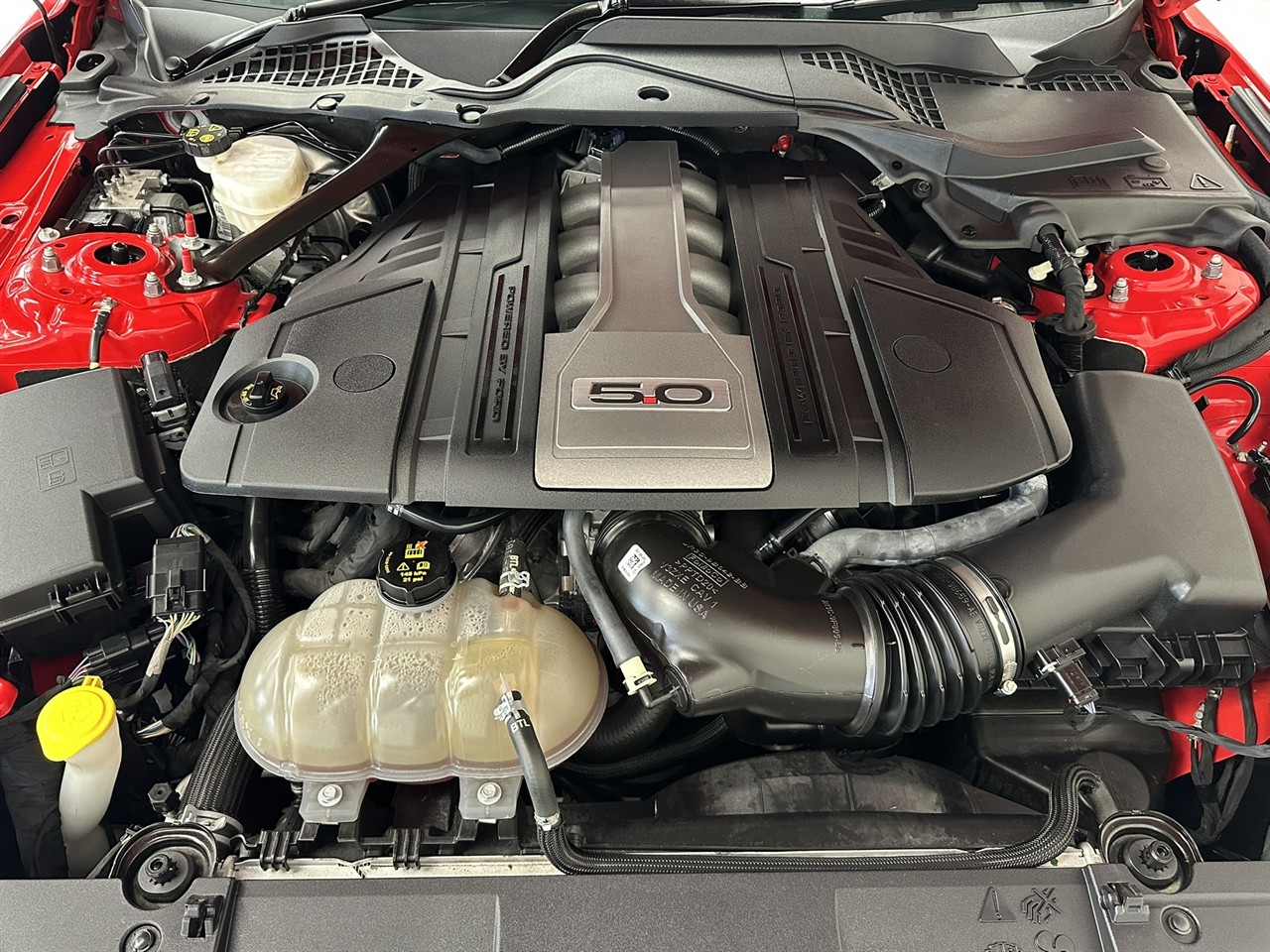 2020 Ford Mustang