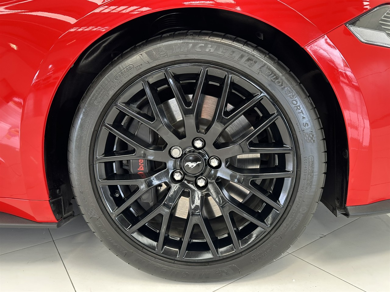 2020 Ford Mustang