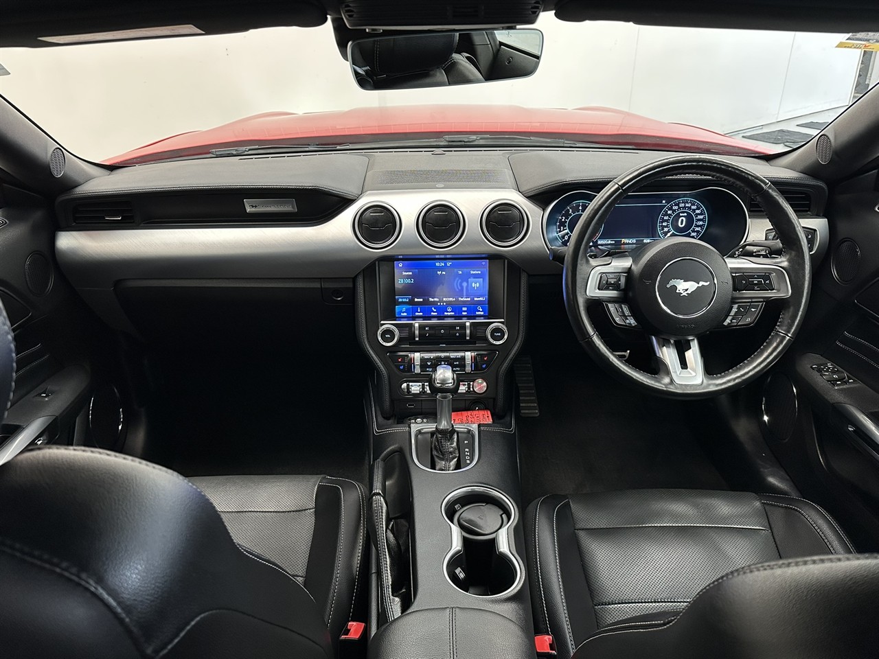 2020 Ford Mustang