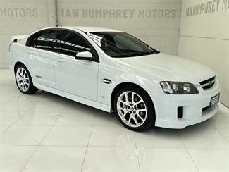 2007 Holden Commodore - Thumbnail