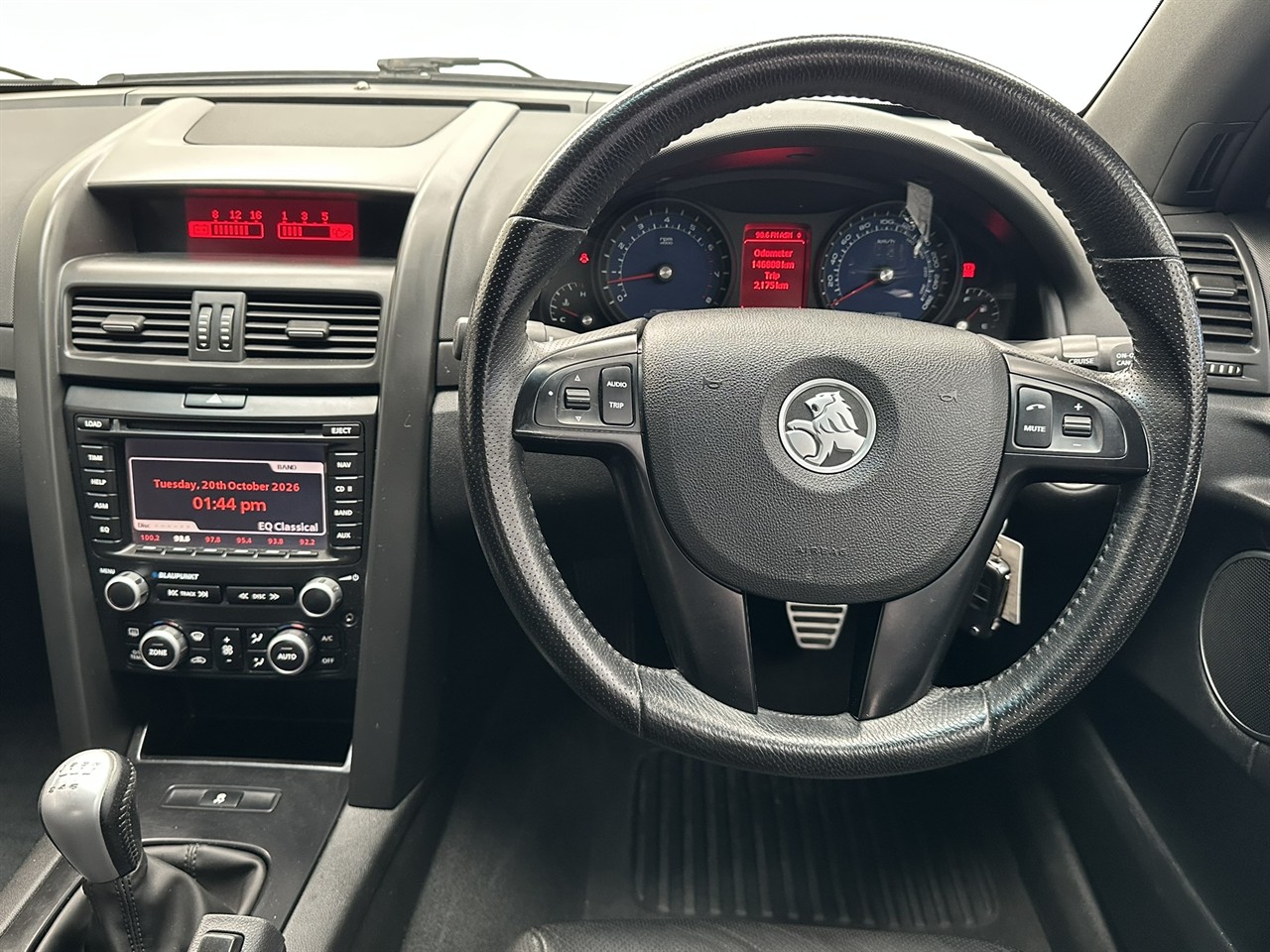 2007 Holden Commodore