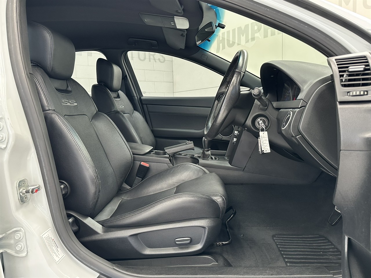 2007 Holden Commodore