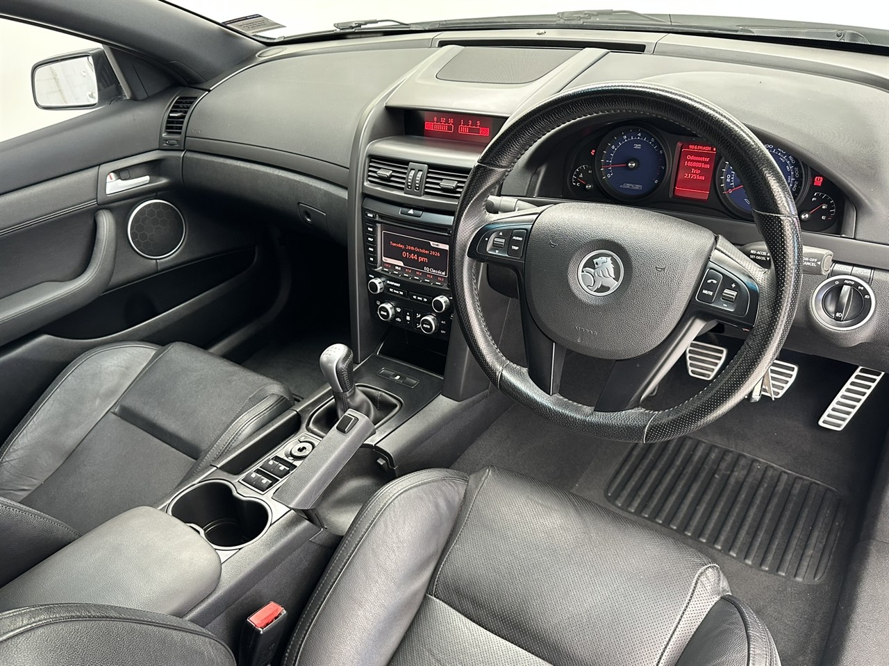 2007 Holden Commodore