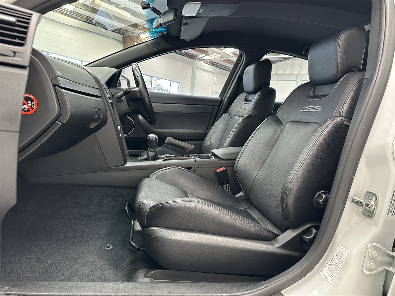 2007 Holden Commodore