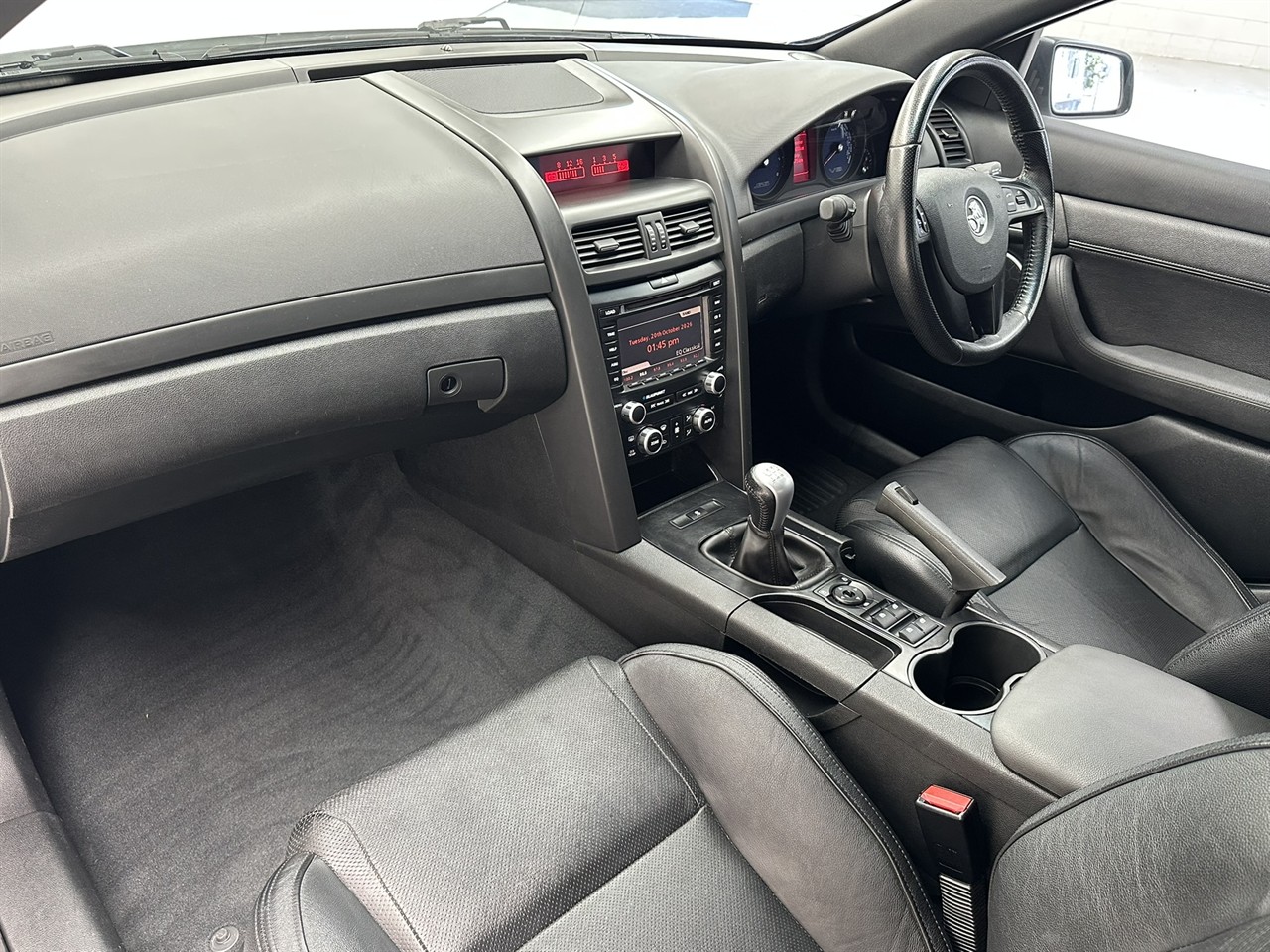 2007 Holden Commodore