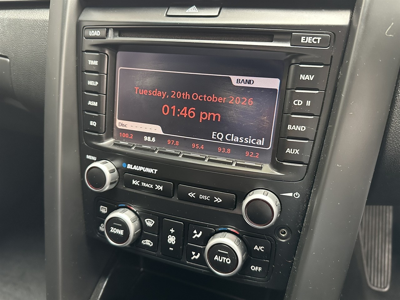 2007 Holden Commodore