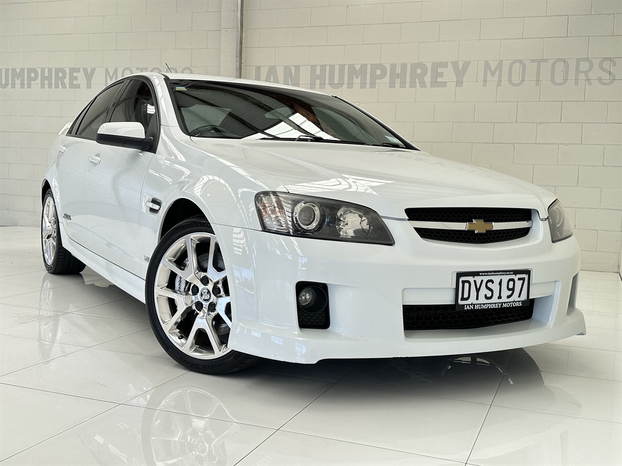 2007 Holden Commodore