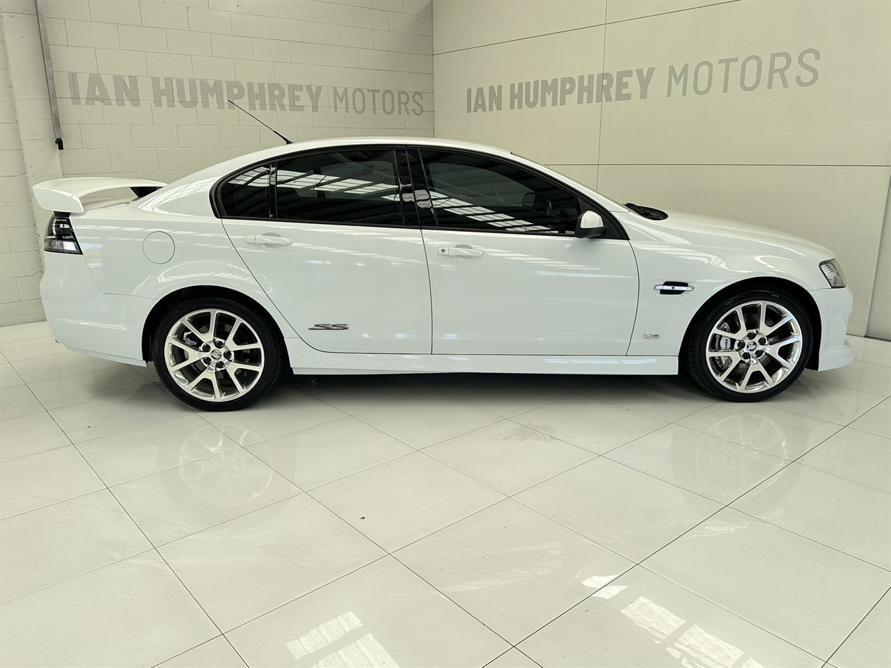 2007 Holden Commodore