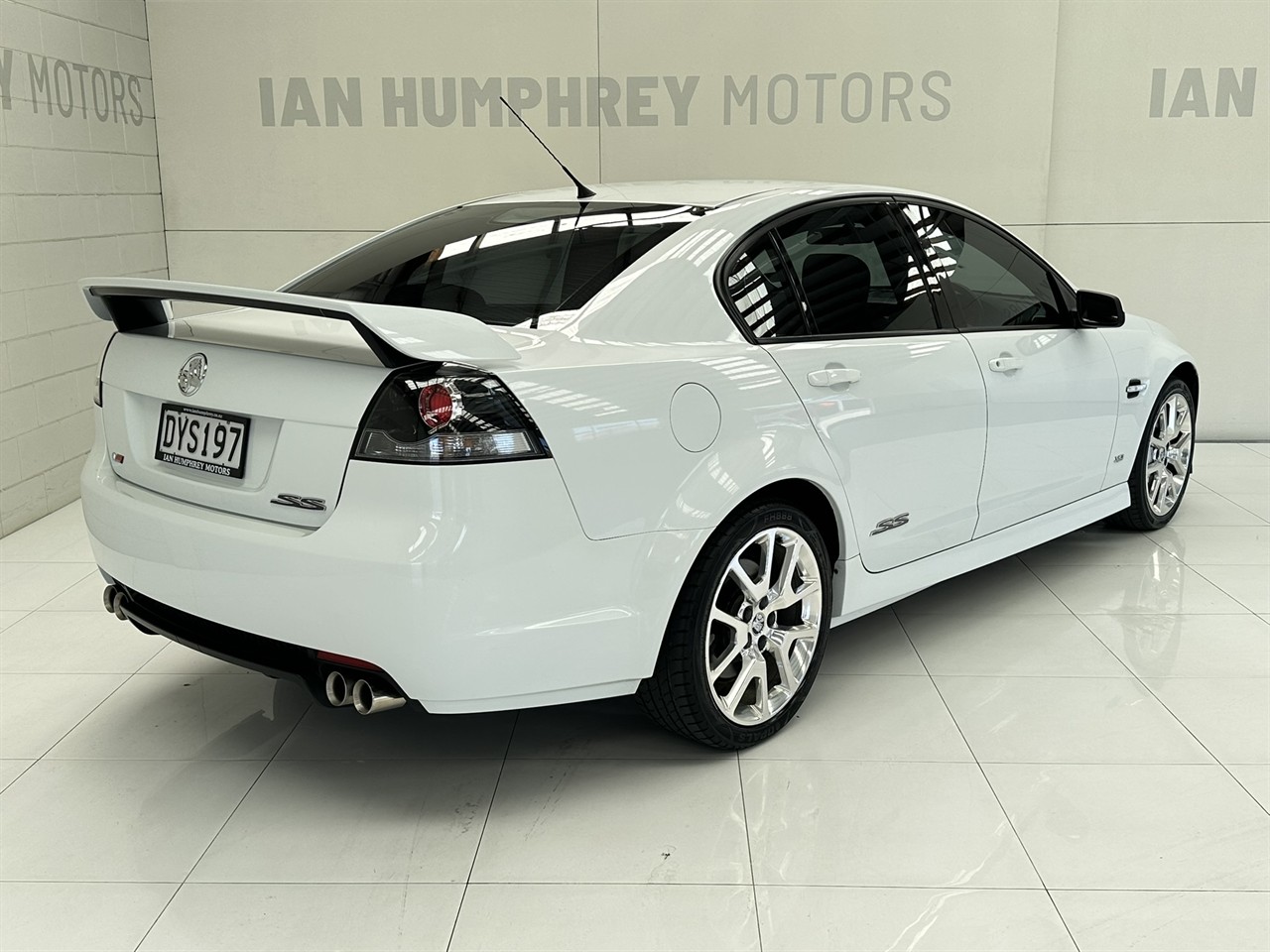 2007 Holden Commodore