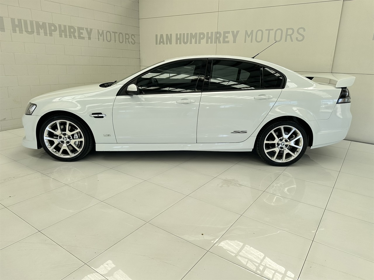 2007 Holden Commodore