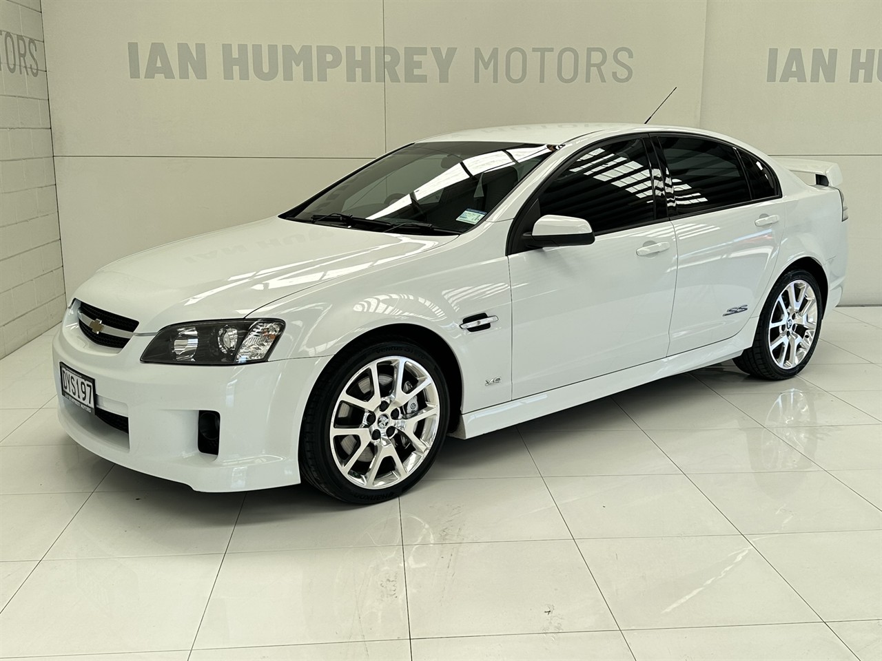 2007 Holden Commodore