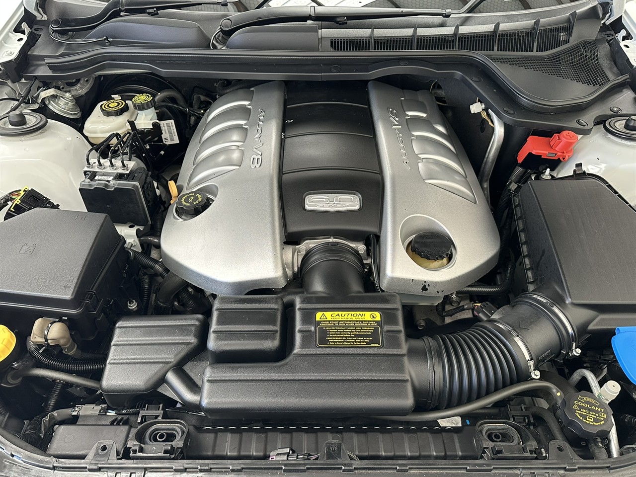 2007 Holden Commodore