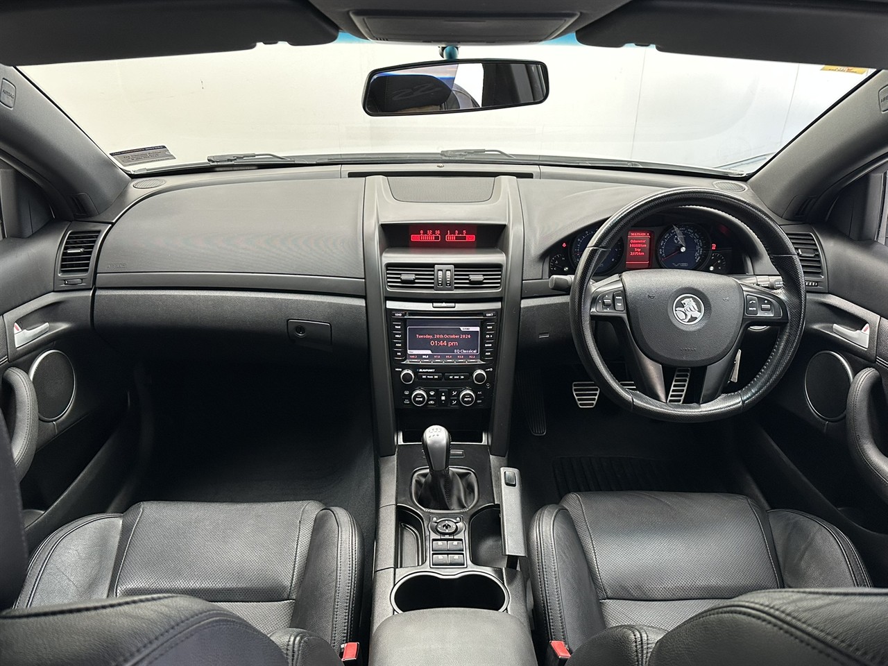 2007 Holden Commodore