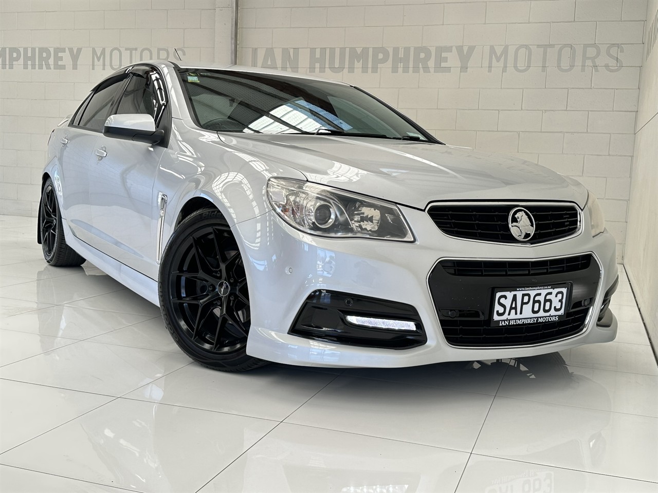 2014 Holden Commodore