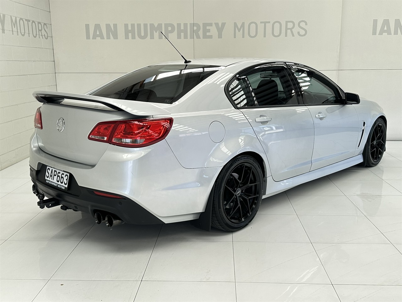 2014 Holden Commodore