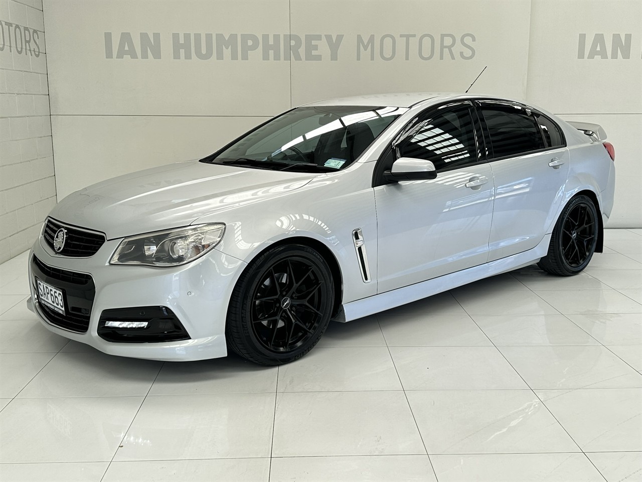 2014 Holden Commodore