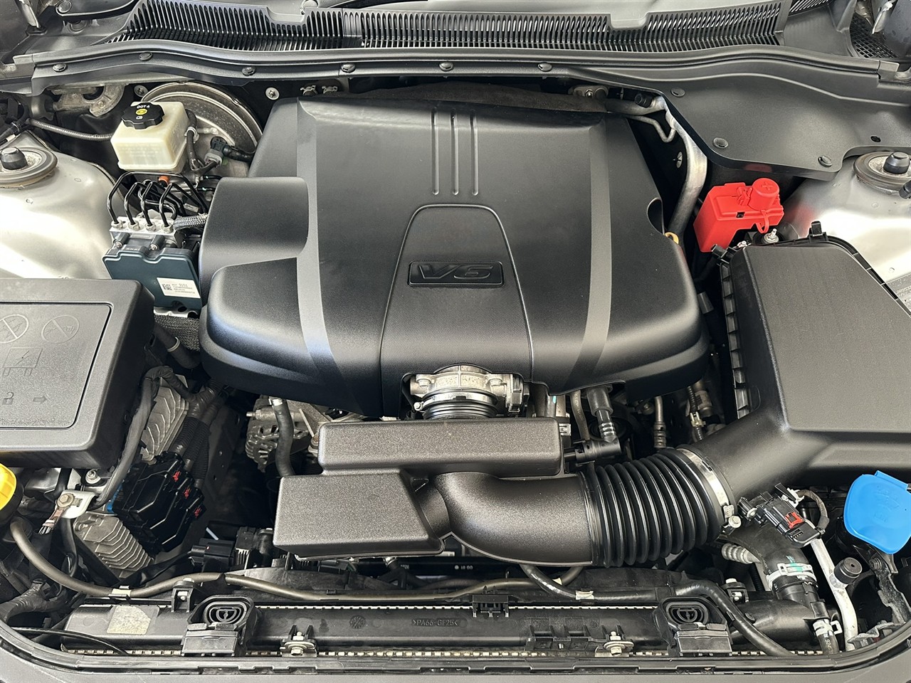 2014 Holden Commodore