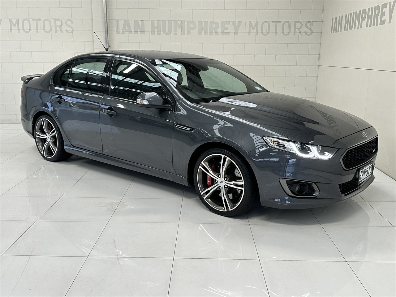 2015 Ford Falcon