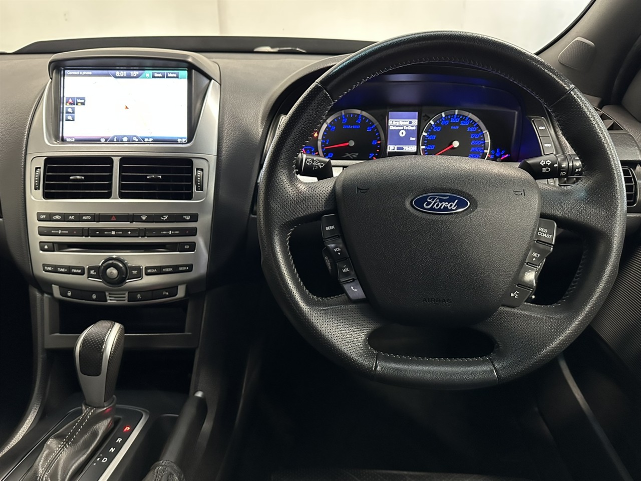 2015 Ford Falcon