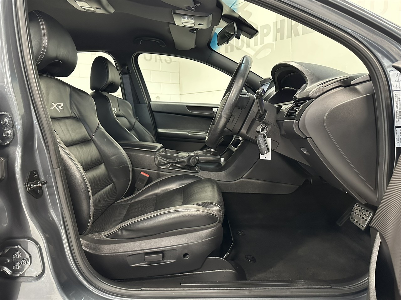 2015 Ford Falcon