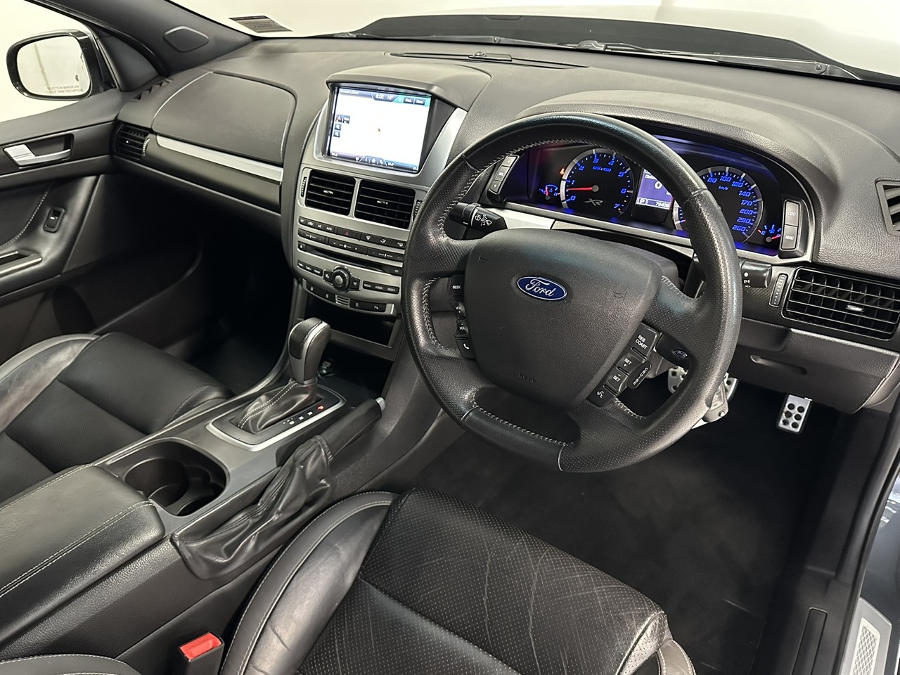 2015 Ford Falcon